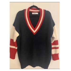 Zara sweater